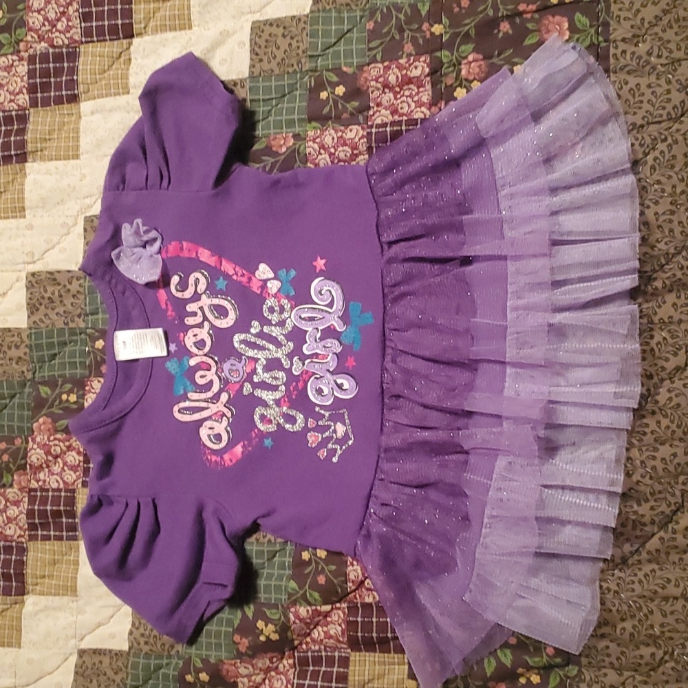 24M George Dress